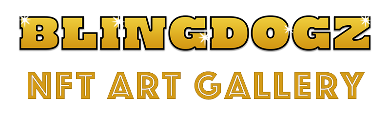 BlingDogz NFT Art Gallery
