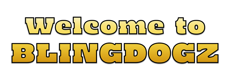 Welcome to BlingDogz